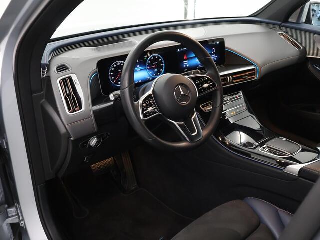 Mercedes-Benz EQC 400 4MATIC Premium Plus 80 kWh | Rijassistentiepakket | Schuif/kanteldak | Keyless | Memory | Massage |
