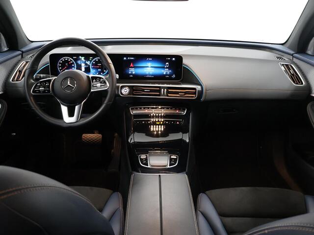 Mercedes-Benz EQC 400 4MATIC Premium Plus 80 kWh | Rijassistentiepakket | Schuif/kanteldak | Keyless | Memory | Massage |