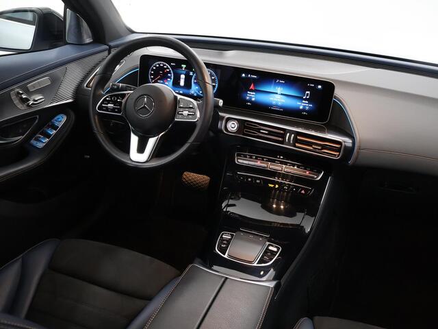 Mercedes-Benz EQC 400 4MATIC Premium Plus 80 kWh | Rijassistentiepakket | Schuif/kanteldak | Keyless | Memory | Massage |