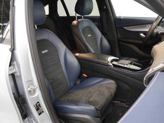 Mercedes-Benz EQC 400 4MATIC Premium Plus 80 kWh | Rijassistentiepakket | Schuif/kanteldak | Keyless | Memory | Massage |