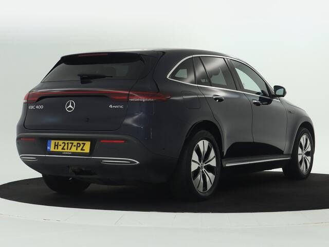 Mercedes-Benz EQC 400 4-MATIC 80 kWh | Schuifdak | Rijassistentie Pack | Keyless Go | 360 gr Camera | Alarm | Sfeerverlichting | Inclusief 24 maanden MB Certified garantie voor Europa.