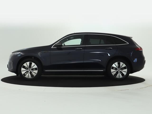 Mercedes-Benz EQC 400 4-MATIC 80 kWh | Schuifdak | Rijassistentie Pack | Keyless Go | 360 gr Camera | Alarm | Sfeerverlichting | Inclusief 24 maanden MB Certified garantie voor Europa.