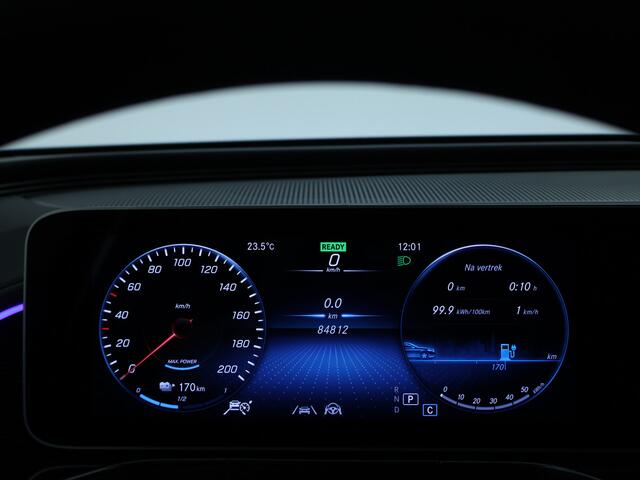 Mercedes-Benz EQC 400 4-MATIC 80 kWh | Schuifdak | Rijassistentie Pack | Keyless Go | 360 gr Camera | Alarm | Sfeerverlichting | Inclusief 24 maanden MB Certified garantie voor Europa.