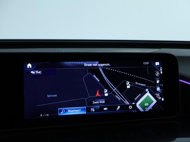 Mercedes-Benz EQC 400 4-MATIC 80 kWh | Schuifdak | Rijassistentie Pack | Keyless Go | 360 gr Camera | Alarm | Sfeerverlichting | Inclusief 24 maanden MB Certified garantie voor Europa.
