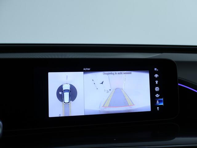 Mercedes-Benz EQC 400 4-MATIC 80 kWh | Schuifdak | Rijassistentie Pack | Keyless Go | 360 gr Camera | Alarm | Sfeerverlichting | Inclusief 24 maanden MB Certified garantie voor Europa.