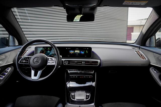 Mercedes-Benz EQC 400 4MATIC Premium Plus 80 kWh 1886 Ed / Trekhaak