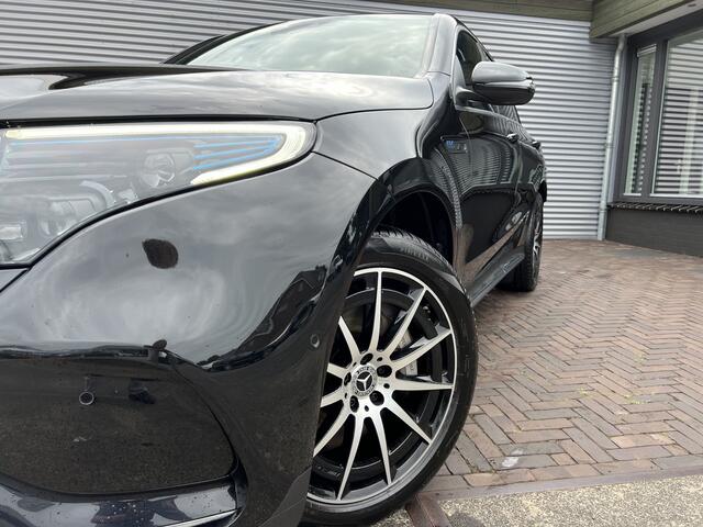 Mercedes-Benz EQC 400 4MATIC Business Solution AMG 80 kWh