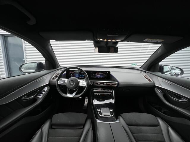 Mercedes-Benz EQC 400 4MATIC Business Solution AMG 80 kWh