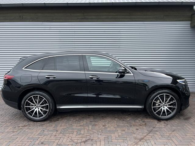 Mercedes-Benz EQC 400 4MATIC Business Solution AMG 80 kWh