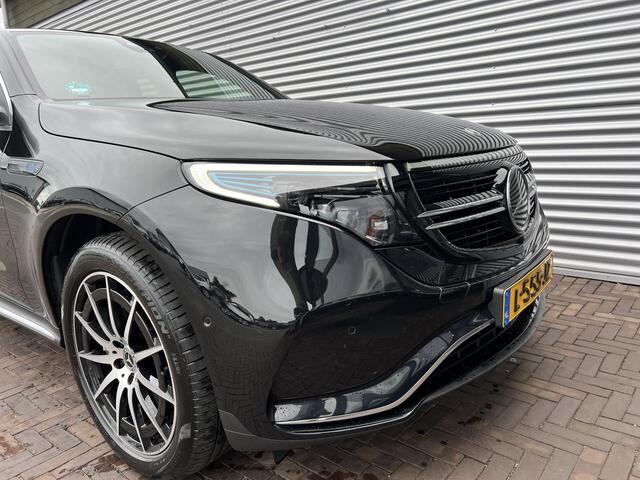 Mercedes-Benz EQC 400 4MATIC Business Solution AMG 80 kWh