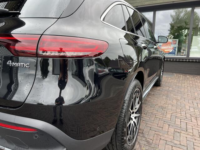Mercedes-Benz EQC 400 4MATIC Business Solution AMG 80 kWh