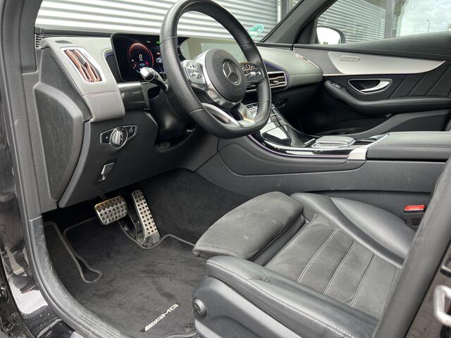 Mercedes-Benz EQC 400 4MATIC Business Solution AMG 80 kWh