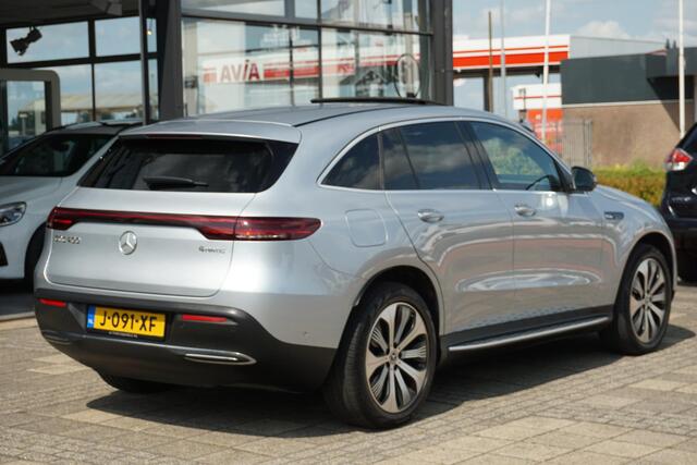 Mercedes-Benz EQC 400 4MATIC Premium Plus 1886 Edition