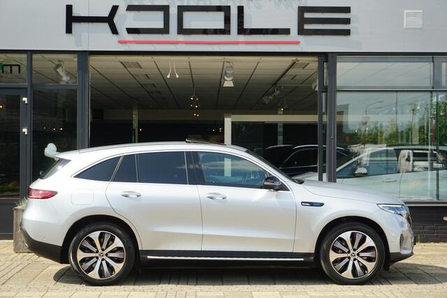 Mercedes-Benz EQC 400 4MATIC Premium Plus 1886 Edition