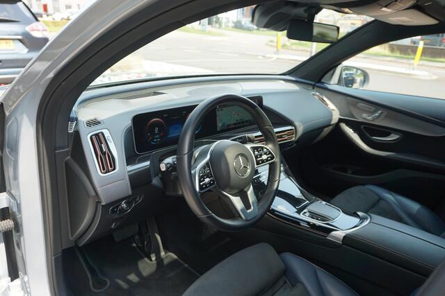 Mercedes-Benz EQC 400 4MATIC Premium Plus 1886 Edition