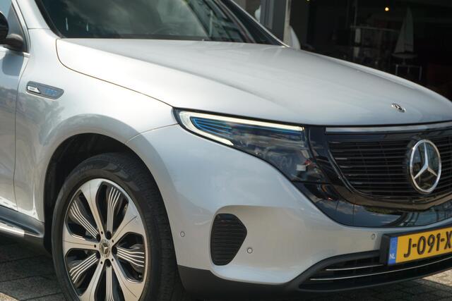 Mercedes-Benz EQC 400 4MATIC Premium Plus 1886 Edition