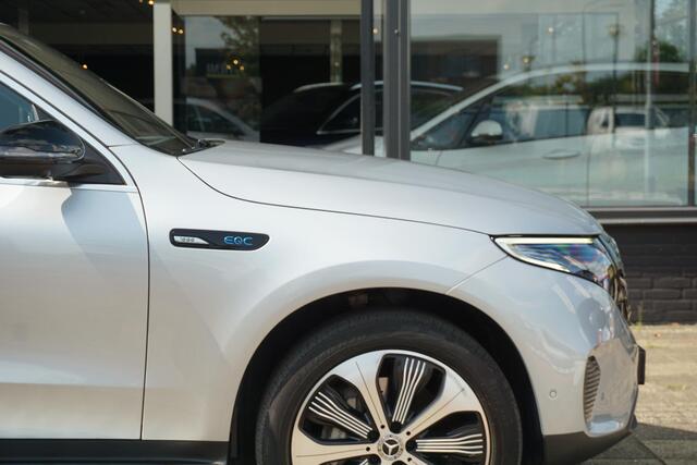 Mercedes-Benz EQC 400 4MATIC Premium Plus 1886 Edition