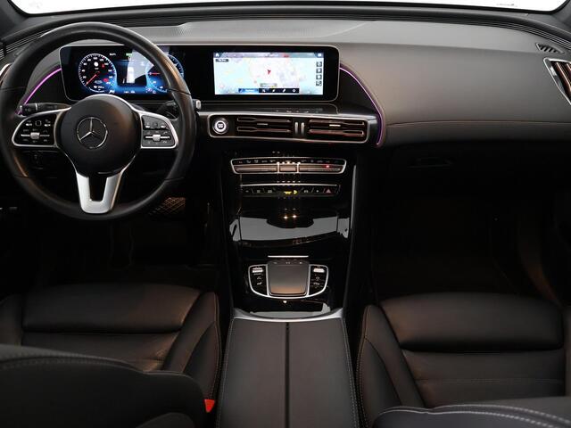 Mercedes-Benz EQC 400 4MATIC Premium Plus 80 kWh | Wide-screen | Schuif-/Kanteldak | Navigatie | 360°camera |