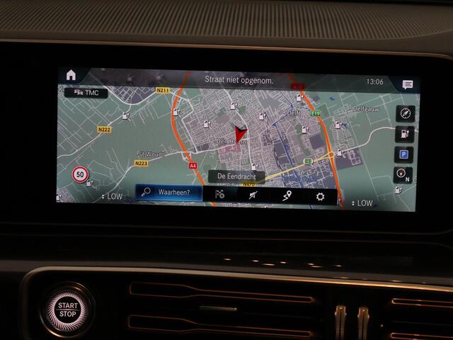 Mercedes-Benz EQC 400 4MATIC Premium Plus 80 kWh | Wide-screen | Schuif-/Kanteldak | Navigatie | 360°camera |
