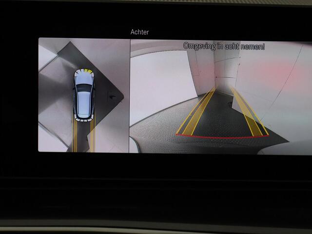 Mercedes-Benz EQC 400 4MATIC Premium Plus 80 kWh | Wide-screen | Schuif-/Kanteldak | Navigatie | 360°camera |