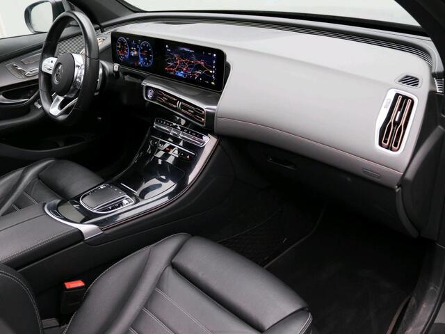 Mercedes-Benz EQC 400 4MATIC Premium Plus 80 kWh AMG Premium Plus 80 kWh | Burmester® | Rijassistentiepakket | Schuifdak | Head-up display | 360°-Camera | Alarm. Inclusief 24 maanden MB Certified garantie voor Europa.