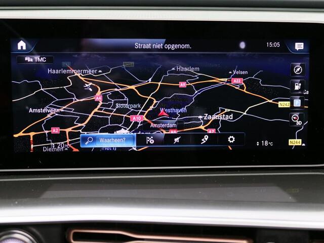 Mercedes-Benz EQC 400 4MATIC Premium Plus 80 kWh AMG Premium Plus 80 kWh | Burmester® | Rijassistentiepakket | Schuifdak | Head-up display | 360°-Camera | Alarm. Inclusief 24 maanden MB Certified garantie voor Europa.