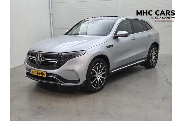 Mercedes-Benz EQC 400 4MATIC Premium Plus 80 kWh | AMG | Pano | Leder |*