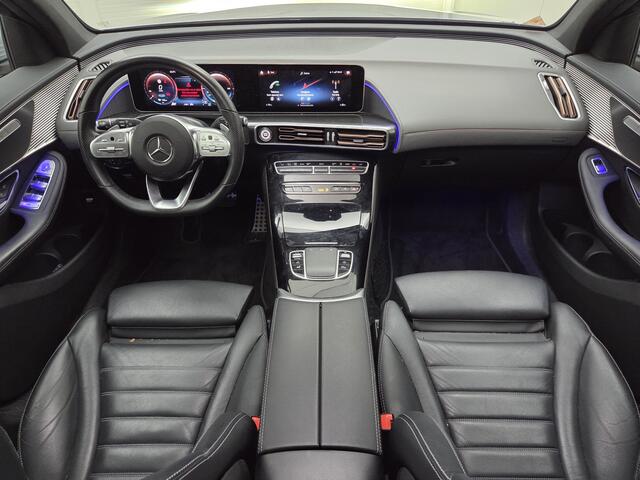 Mercedes-Benz EQC 400 4MATIC Premium Plus 80 kWh | AMG | Pano | Leder |*