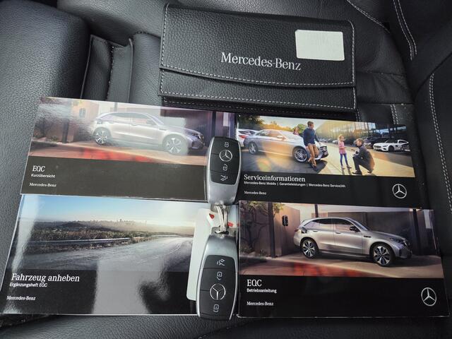 Mercedes-Benz EQC 400 4MATIC Premium Plus 80 kWh | AMG | Pano | Leder |*