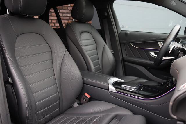 Mercedes-Benz EQC 400 4MATIC AMG Line 80 kWh | Distronic+ | Memory | Stoelventilatie | Schuifdak | HUD | Surround Camera | Trekhaak | Advanced Sound System |