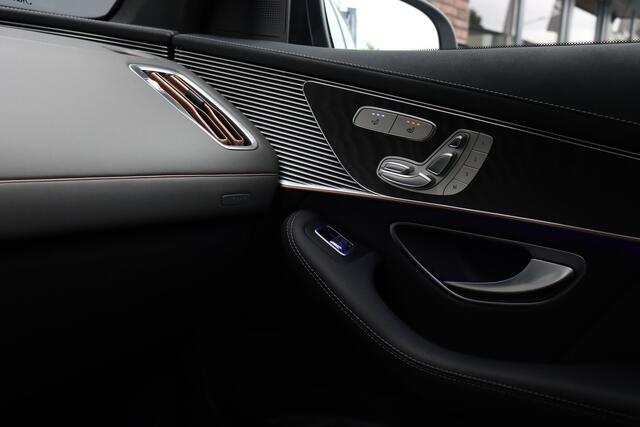 Mercedes-Benz EQC 400 4MATIC AMG Line 80 kWh | Distronic+ | Memory | Stoelventilatie | Schuifdak | HUD | Surround Camera | Trekhaak | Advanced Sound System |