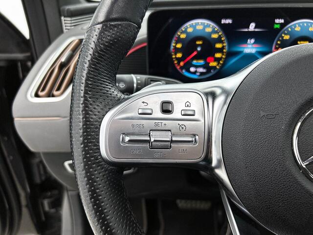 Mercedes-Benz EQC 400 4MATIC AMG Premium 80 kWh BLACK-LINE | TREKHAAK | SCHUIFDAK | EL. ACHTERKLEP