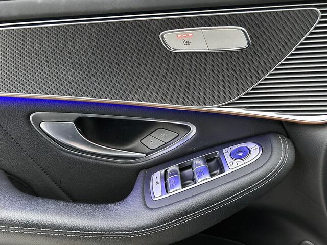 Mercedes-Benz EQC 400 4MATIC AMG Premium 80 kWh BLACK-LINE | TREKHAAK | SCHUIFDAK | EL. ACHTERKLEP