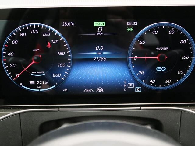 Mercedes-Benz EQC 400 4MATIC Business Solution AMG 80 kWh AMG Line | Schuif-Kanteldak | Trekhaak | Memory Voorstoelen. Inclusief 24 maanden Mercedes-Benz Certified garantie voor Europa.