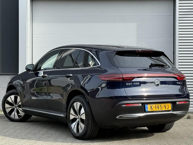 Mercedes-Benz EQC 400 4MATIC Premium 80 kWh | Schuifdak | Bowers & Wilkins | Memory