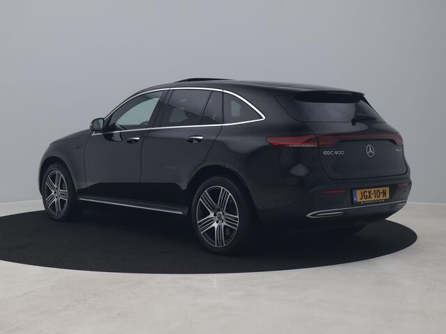 Mercedes-Benz EQC 400 4MATIC Business | PANO | 360° | BURMESTER | HUD | KEYLESS | MEMORY | STOELVERW. | TREKHAAK