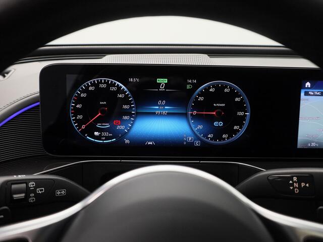 Mercedes-Benz EQC 400 4MATIC Business | PANO | 360° | BURMESTER | HUD | KEYLESS | MEMORY | STOELVERW. | TREKHAAK