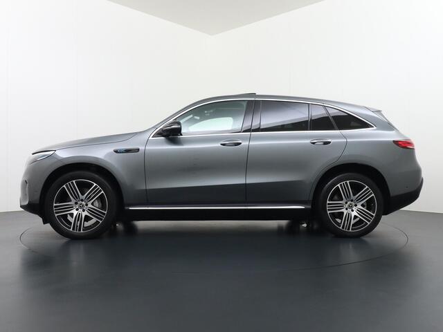 Mercedes-Benz EQC 400 4MATIC Business Solution Luxury 80 kWh HEAD UP | BURMESTER | PANORAMADAK | ELECTR STOELEN MET GEHEUGEN | TREKHAAK | RIJKLAARPRIJS INCL. 12MND BOVAG |