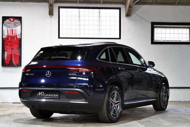 Mercedes-Benz EQC 400 4MATIC Business Solution AMG 80 kWh | Schuifdak | Burmester | Rijassistentie | NL auto | BTW |