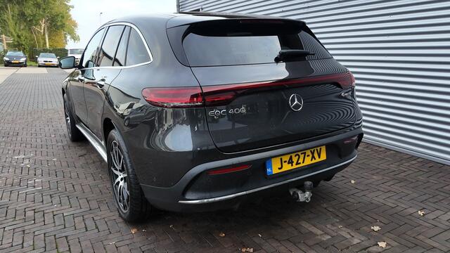 Mercedes-Benz EQC 400 4MATIC Business Solution AMG 80 kWh VOL VOL TREKHAAK