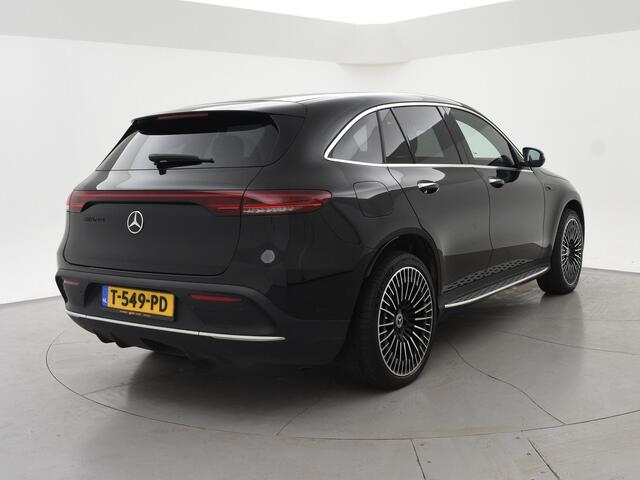 Mercedes-Benz EQC 400 4MATIC 408 PK AMG LINE + 21 INCH | SCHUIFDAK | HEAD-UP | TREKHAAK | 360 CAMERA | SFEERVERLICHTING