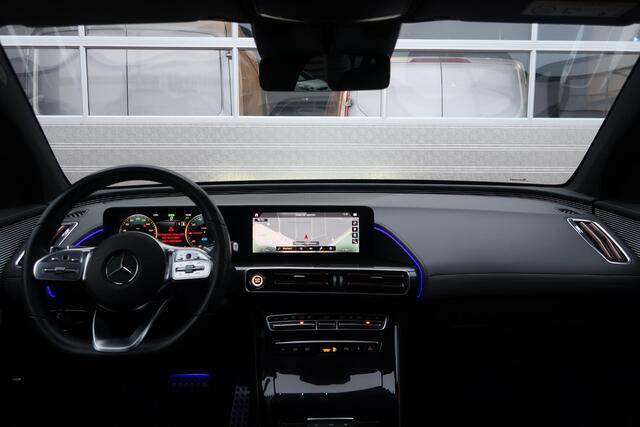 Mercedes-Benz EQC 400 4MATIC Business AMG 80 kWh PANO/ CAMERA/ LEDER/ TREKHAAK/ ETC.