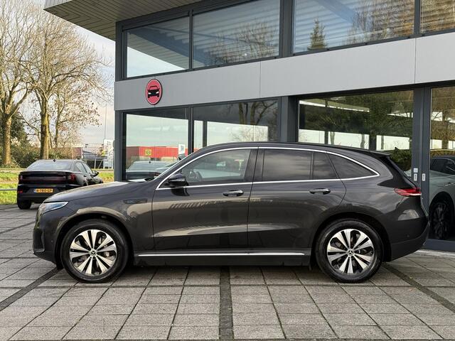 Mercedes-Benz EQC 400 4MATIC Business Sol. Luxury 80 kWh | Navi | Camera | Sfeer Verlichting |