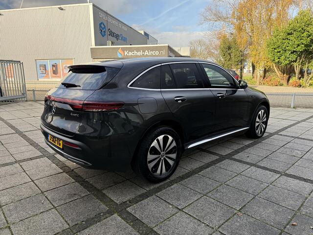 Mercedes-Benz EQC 400 4MATIC Business Sol. Luxury 80 kWh | Navi | Camera | Sfeer Verlichting |