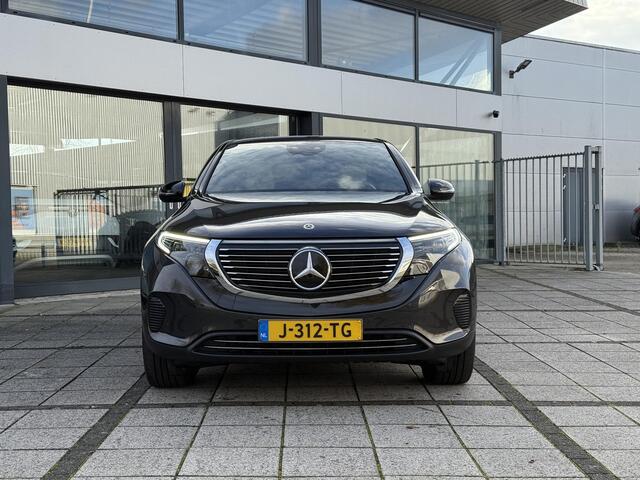 Mercedes-Benz EQC 400 4MATIC Business Sol. Luxury 80 kWh | Navi | Camera | Sfeer Verlichting |