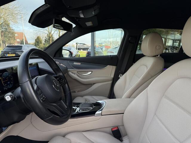 Mercedes-Benz EQC 400 4MATIC Business Sol. Luxury 80 kWh | Navi | Camera | Sfeer Verlichting |