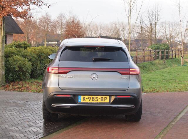 Mercedes-Benz EQC 400 4MATIC Business Solution 80 kWh | Camera | Sfeerverlichting | Apple Carplay | Adaptieve Cruise Control |