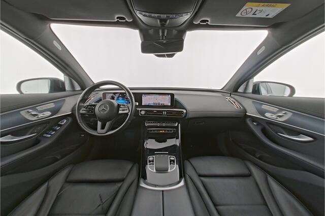 Mercedes-Benz EQC 400 4-MATIC Business Solution 80 kWh | Schuifdak | Burmester® | Distronic | 360° Camera | Sfeerverlichting | Alarm | Memory | Inclusief 24 maanden Mercedes-Benz Certified garantie voor Europa.