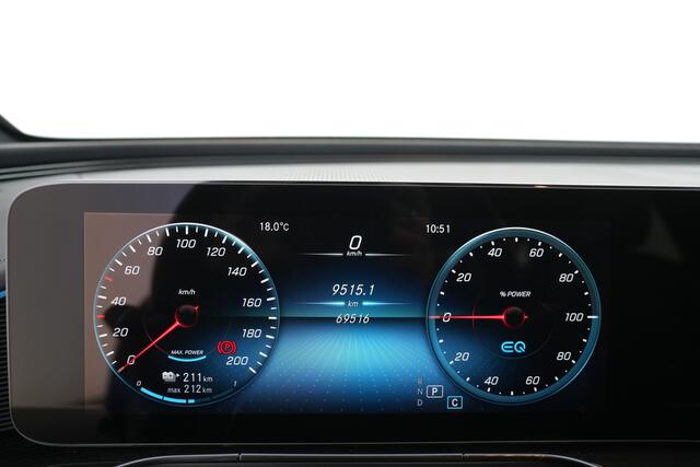 Mercedes-Benz EQC 400 4-MATIC Electric Art 80 kWh | Trekhaak | Distronic | 360° Camera | Alarm | Keyless Go | Sfeerverlichting | Inclusief 24 maanden Mercedes-Benz Certified garantie voor Europa.