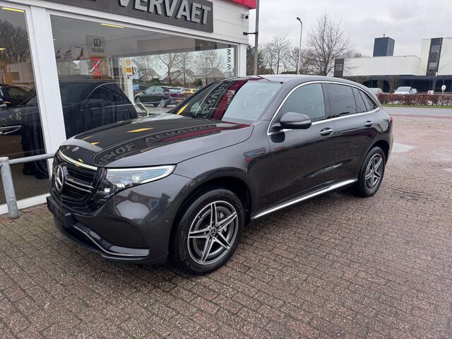 Mercedes-Benz EQC 400 4MATIC AMG Line 80 kWh